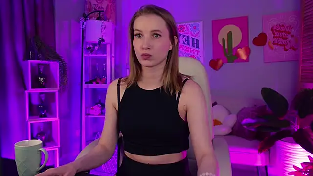 XXX chat uživo modela Megan_Rodgers