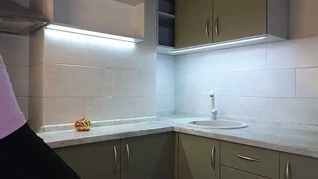 XXX chat uživo modela ObsidianVelour