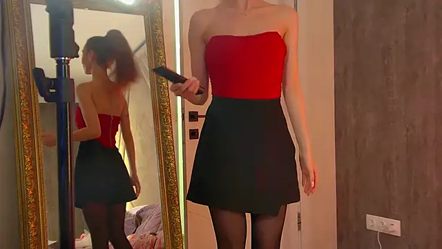 VanessaVienne's Live XXX Chat