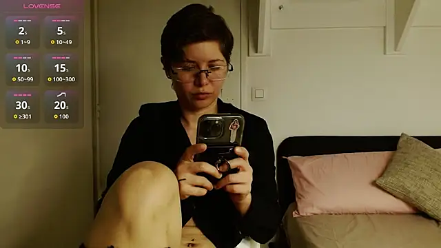 Alexxa_XX élő XXX-chatje