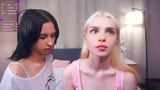 Show de PatricePerlow na webcam