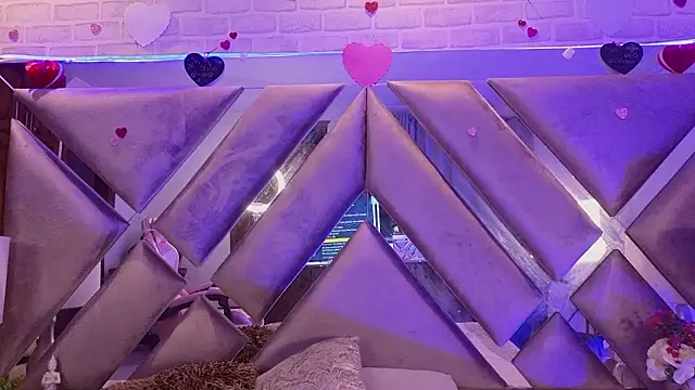 HarperrWest Chat XXX in diretta