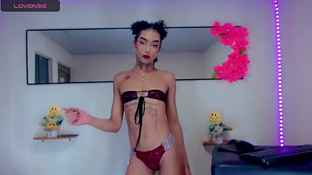 Darianna_Atehortua Chat XXX in diretta