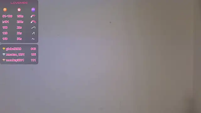 Bel_Vamp Chat XXX in diretta