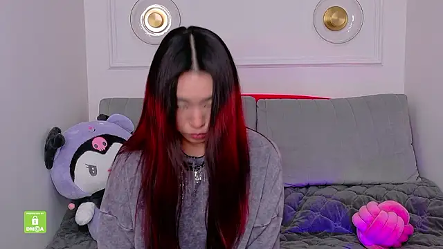 XXX chat uživo modela EveNightfall