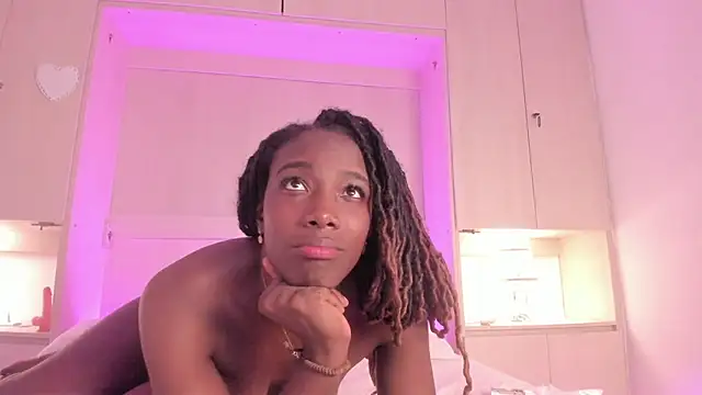 Show de Oshun_444 na webcam