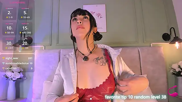 Webkamerová show Mia_colle1