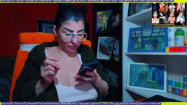 cuminmenowbbyxのライブXXXチャット