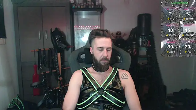 samaelO69's Live XXX Chat