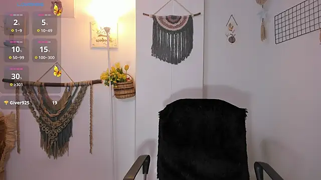 XXX chat uživo modela anaruiz_