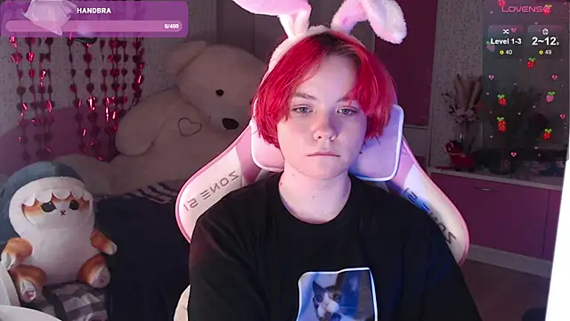 Chat +18 de Ann_miler ao vivo