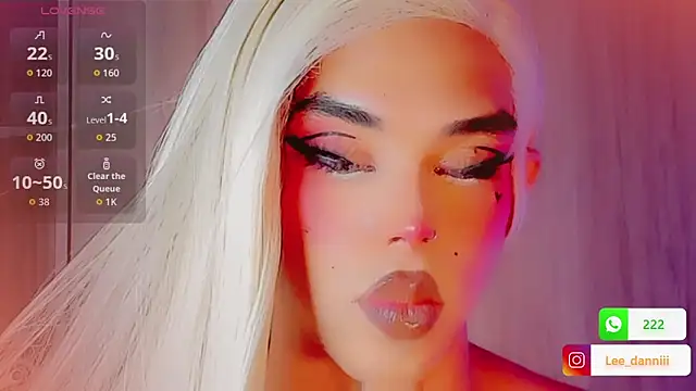 DanniLee_: απευθείας συνομιλία ΧΧΧ