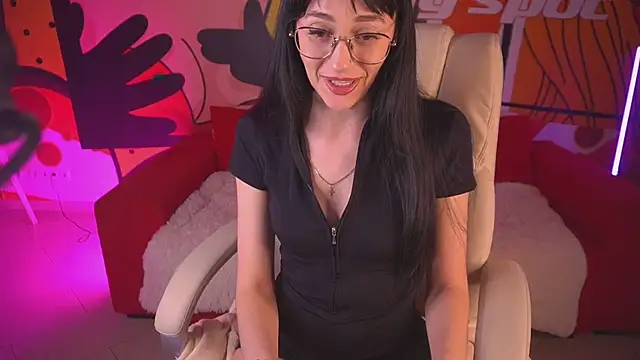 Živý XXX chat EviLune