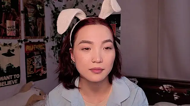 Chat +18 de OdetteBiddy ao vivo