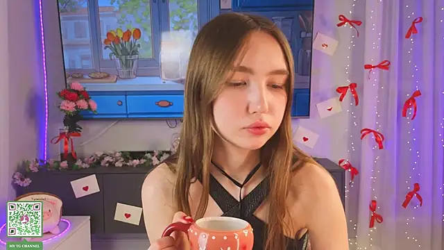 ElfredaTupy Adlı Modelin Canlı XXX Sohbeti