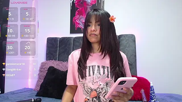 karinna_santana's Live XXX Chat