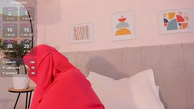 fatiima_'s Live XXX Chat