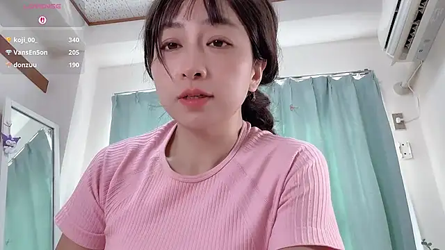 Chat +18 de RURU-CHANN668 ao vivo