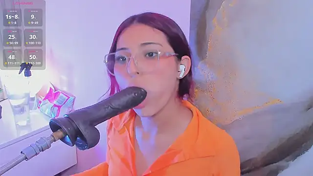 Chat +18 de Ary__cherry ao vivo