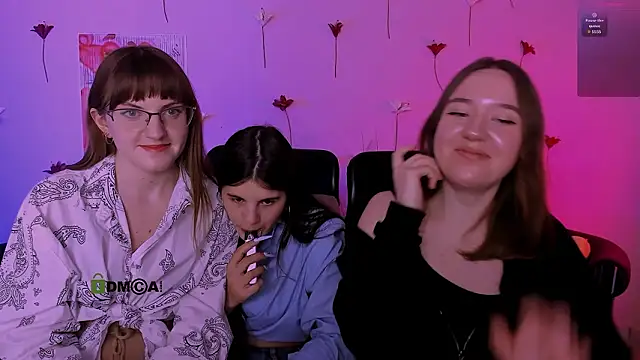 XXX chat uživo modela lizzie_boom_