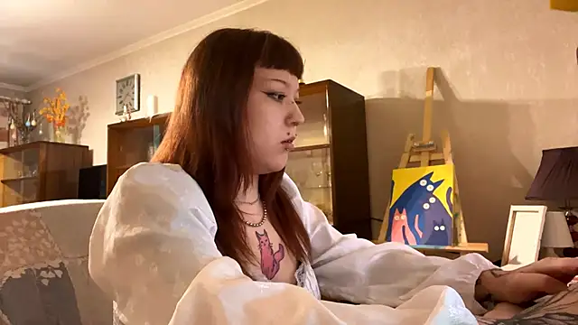 GraciaWirght Chat XXX in diretta