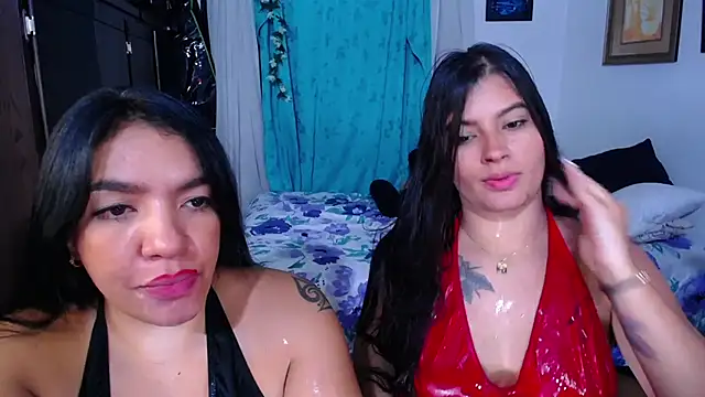 Sharlottee Adlı Modelin Canlı XXX Sohbeti