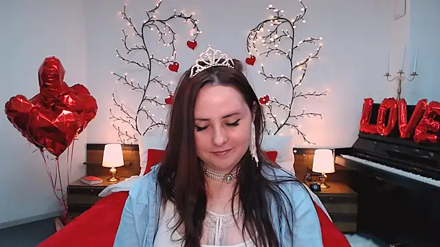 XXX chat uživo modela Hennessy_bunny