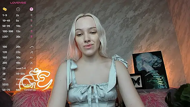 Chat XXX en directo de cheryl_mason