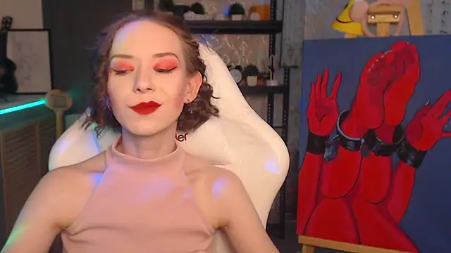 FascinatingEyess – Live XXX-chat