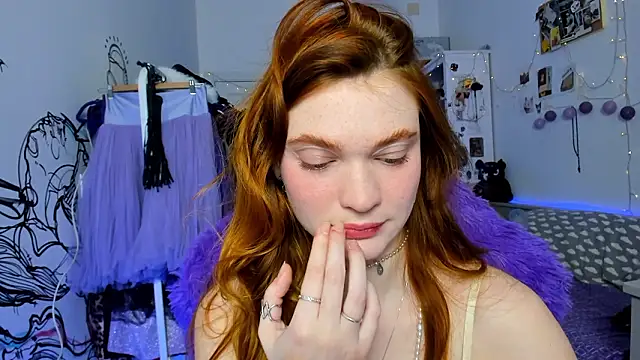 annkeenon's Live XXX Chat