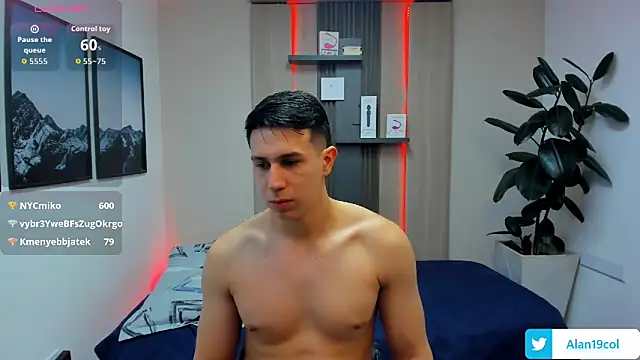 alan_nd_kevin Chat XXX in diretta