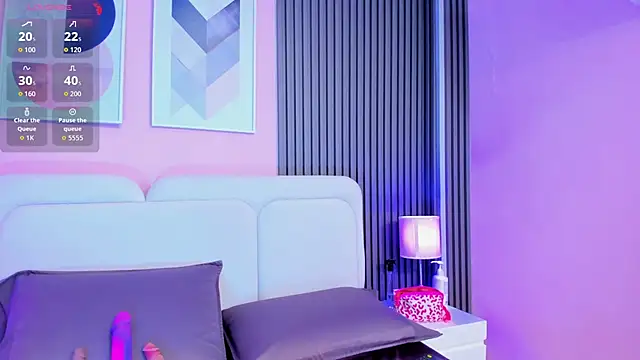 Chatroom XXX en direct de Clawdeen__wolf