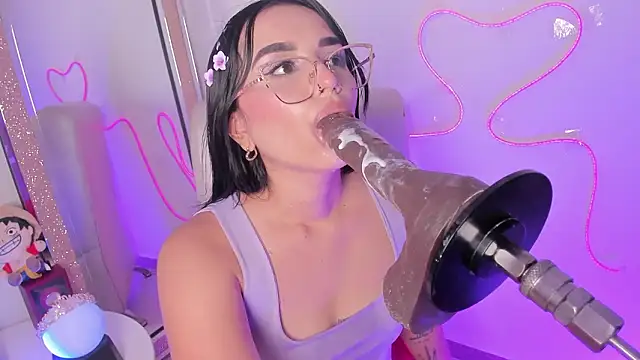 Chat XXX en directo de laana_foxx