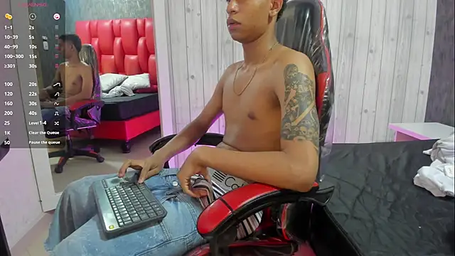 _erick_j Chat XXX in diretta