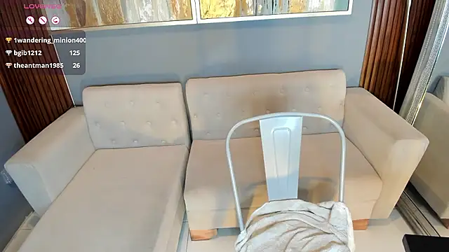 Czat XXX na żywo – barbra_smith