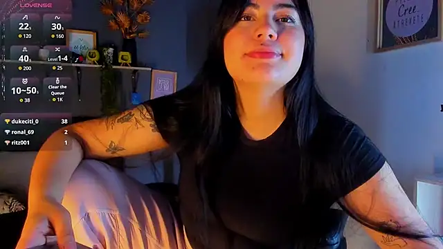 eliza_pink24's Live XXX Chat