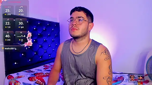 Joseph_connor5 Chat XXX in diretta