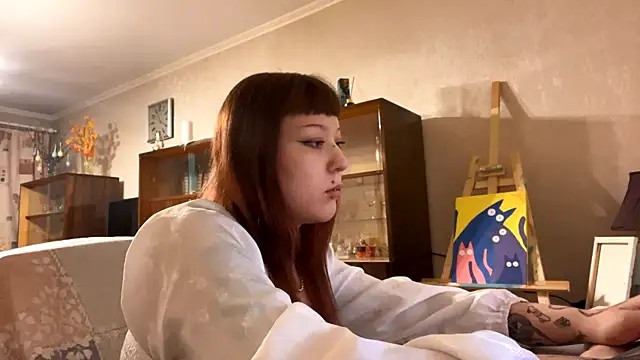 GraciaWirght's Live XXX Chat