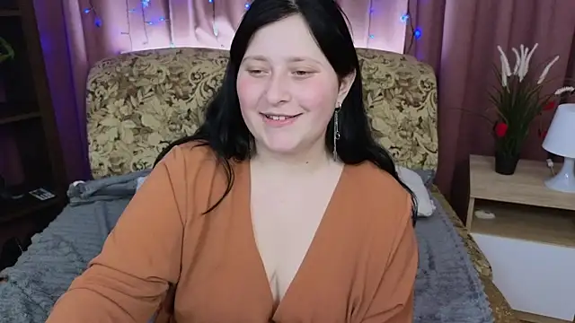 AngelNoir_ élő XXX-chatje