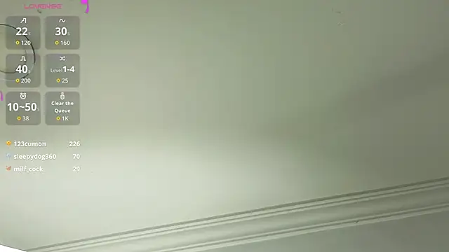 Show modela emma_stefania na web-kameri