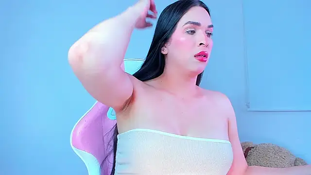 Ariana_f 网络视讯表演