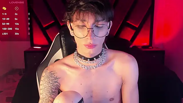 AndyWiilliams Chat XXX in diretta