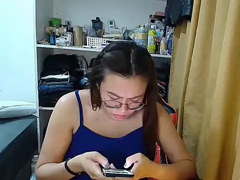 โชว์เว็บแคมของ crizzybel