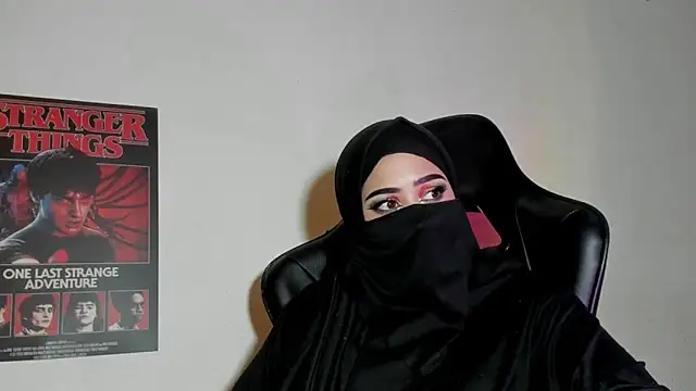 Azahara_ahmad 웹캠 쇼