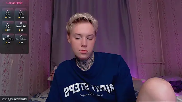 soulinacage Chat XXX live