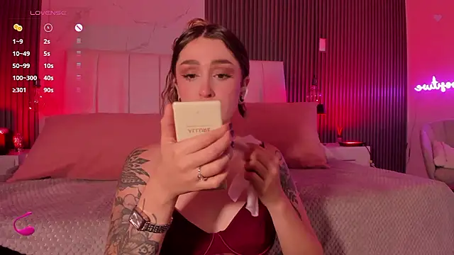 Amy-Parrish – Live XXX-chat