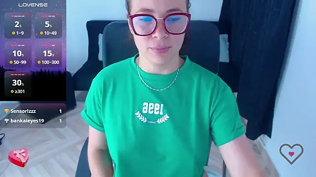 SharonR1 Obrolan Langsung XXX