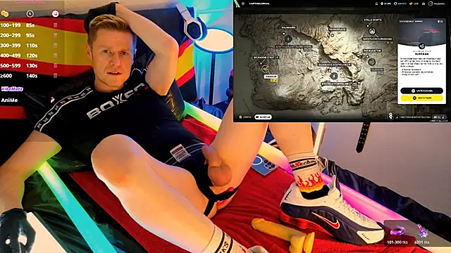 Romanheart's Live XXX Chat