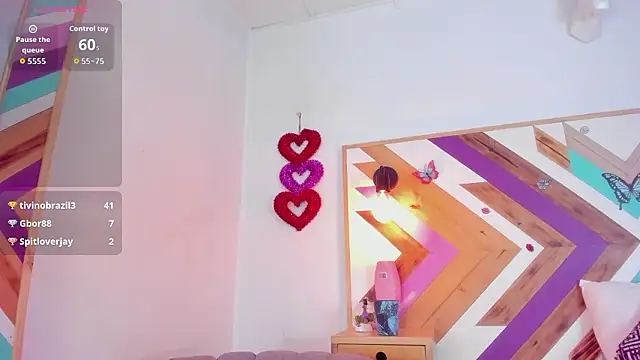 Katia_Wilson Obrolan Langsung XXX