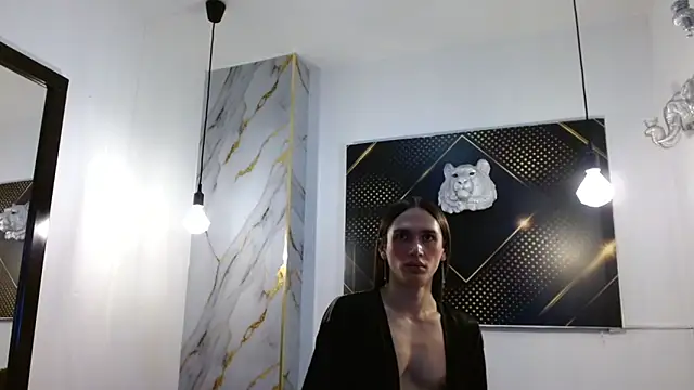 Celestial_Queen_ 웹캠 쇼